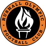 Logo Rushall Olympic