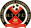 Logo Highworth Town