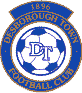 Logo Desborough Town